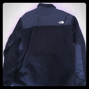 Men’s Black North Face Jacket